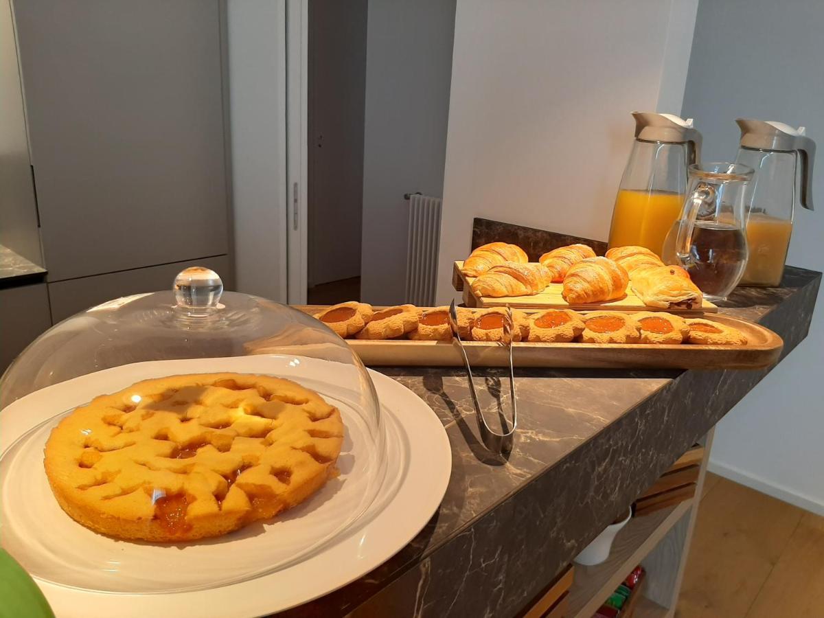 B&B Le Suites Di Costanza Cefalù Buitenkant foto
